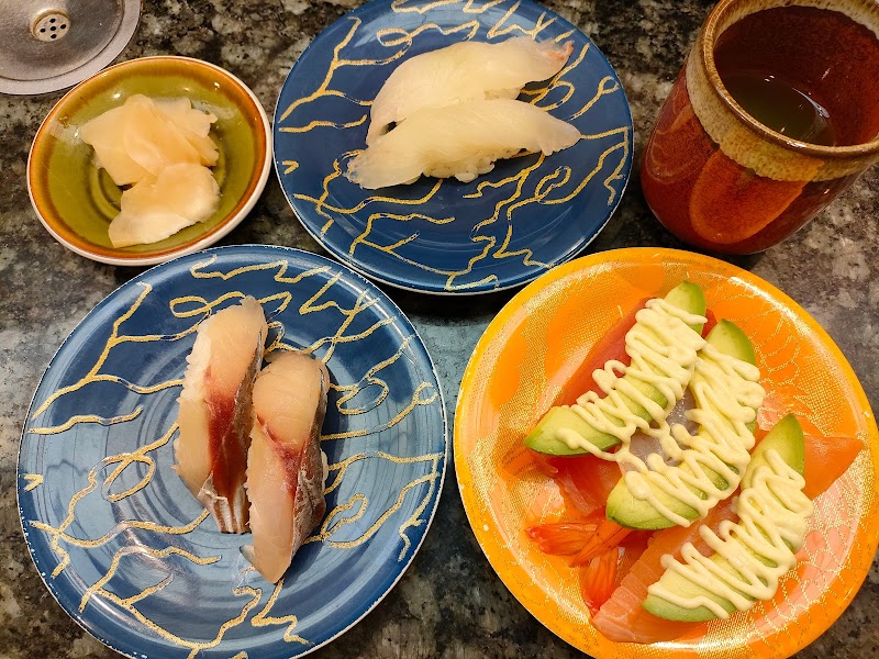 寿司まどか コープ国分店