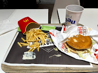 Aliment-réconfort du Restauration rapide McDonald's à Mundolsheim - n°17