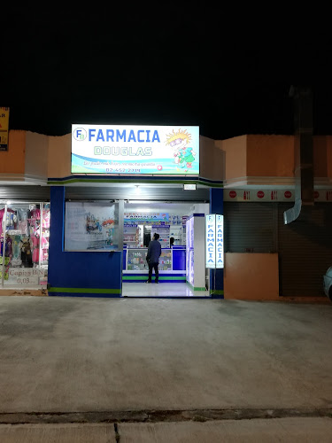 FARMACIA DOUGLAS - Quito