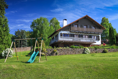 CHALET BEAU REGARD à Dabo