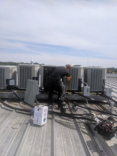 HVAC Contractor «RSP Heating and Cooling», reviews and photos