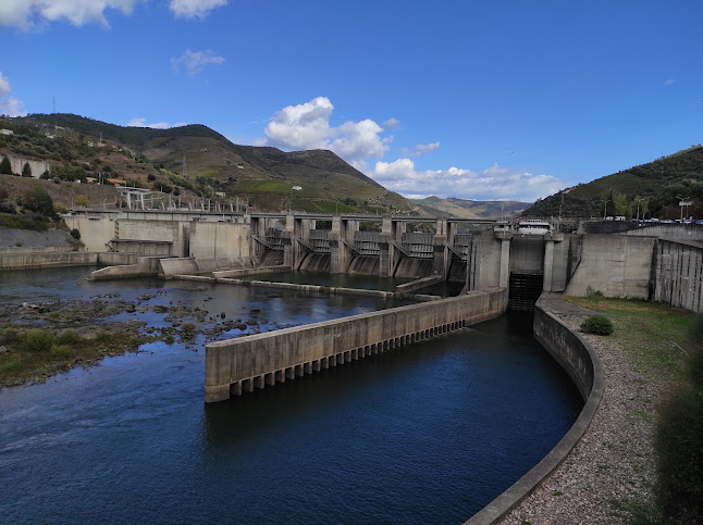 Eclusa da Barragem da Régua