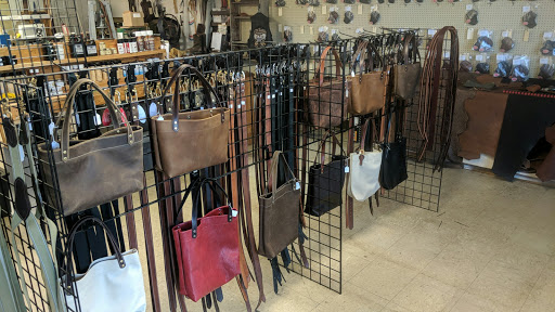 Shoe Store «Village Leather Shop», reviews and photos, 200 Knight Haven Cir, Star City, AR 71667, USA