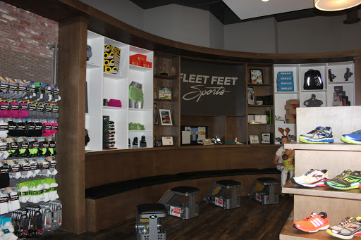 Clothing Store «Fleet Feet Sports», reviews and photos, 278 Harvey St, Winston-Salem, NC 27103, USA