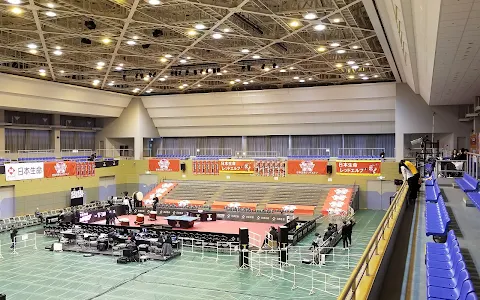 Ikeda City Satsukiyama Gymnasium image