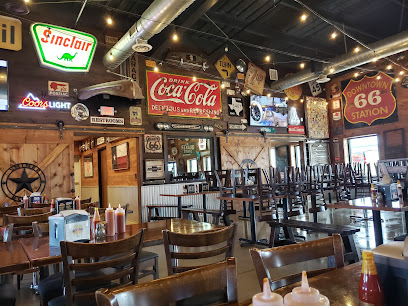 HAYS COUNTY BARBEQUE RESTAURANT