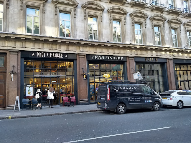 Reviews of Trailfinders London Conduit Street in London - Travel Agency