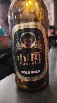 Bière du Restaurant éthiopien Messob à Lyon - n°5