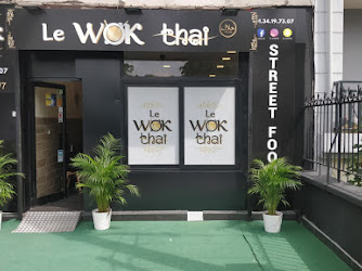 Le Wok Thaï