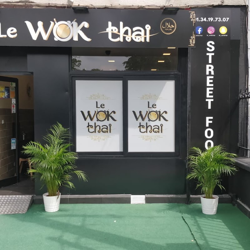 Le Wok Thaï