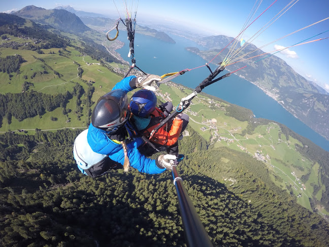 Rezensionen über Paragliding Luzern in Kriens - Farbenfachgeschäft