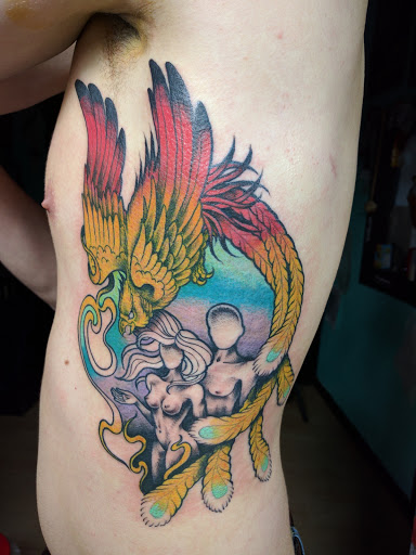 Tattoo Shop «Southside Tattoo», reviews and photos, 1313 S Congress Ave, Austin, TX 78704, USA