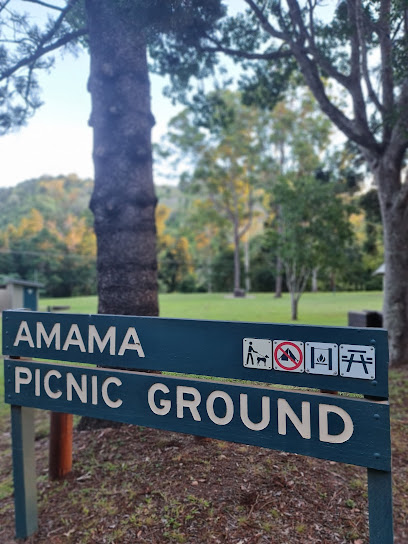 Amama day-use area