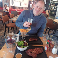 Plats et boissons du Restaurant Hippopotamus Steakhouse à Plaisir - n°4