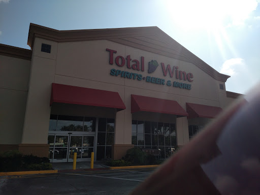 Wine Store «Total Wine & More», reviews and photos, 4625 Millenia Plaza Way, Orlando, FL 32839, USA
