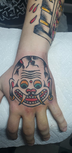 Tattoo Shop «X Treme Tattoo & Piercing», reviews and photos, 4026 Colorado Ave, Village of Sheffield, OH 44054, USA