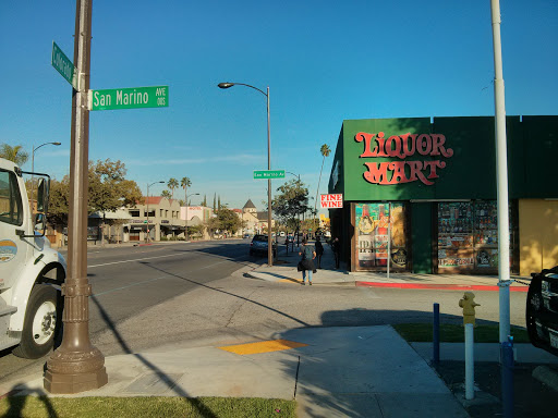 Liquor Store «Liquor Mart», reviews and photos, 2044 E Colorado Blvd #1, Pasadena, CA 91107, USA