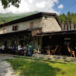 Photo n°1 de l'avis de Alberto.r fait le 15/06/2018 à 08:22 sur le  Al Pioniere à Preone