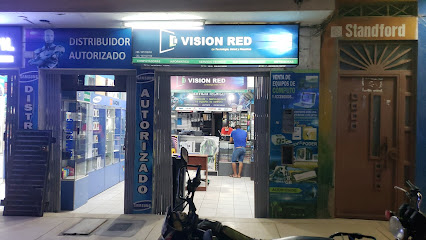 VISION RED