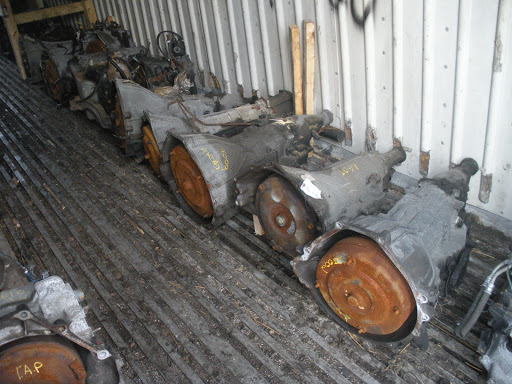 Junkyard «Trenton Auto Parts», reviews and photos, 462 W Jefferson Ave, Trenton, MI 48183, USA