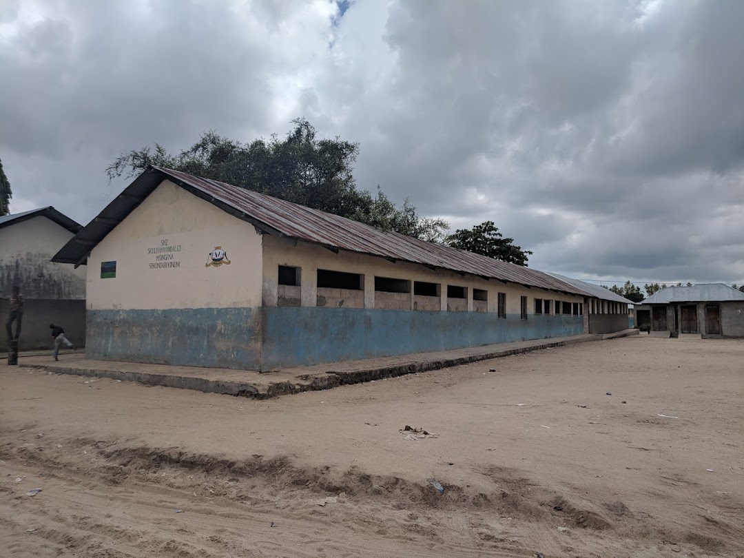 Kinuni Primary & Secondary School