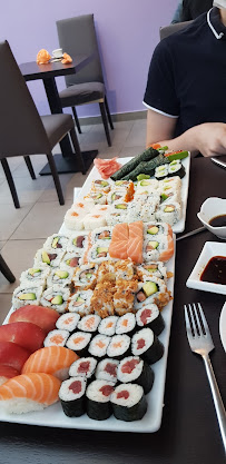 Sushi du Restaurant japonais Restaurant Tokyo à Melun - n°12