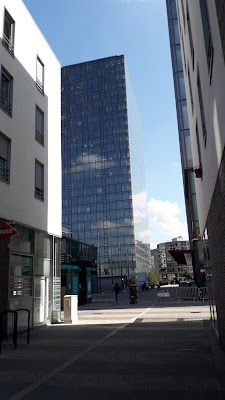 Centre Administratif - Tour Altaïs à Montreuil