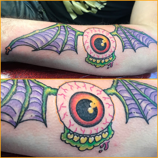 Explore tattoo ideas for hands, creative tattoo ideas in High Point, available at 21 Aces Tattoo Co.