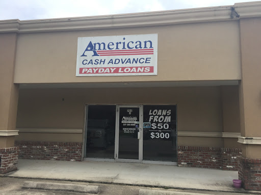 American Cash Advance in New Iberia, Louisiana