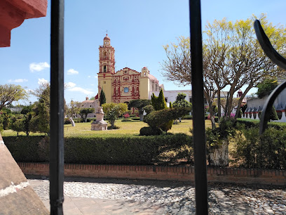 Parroquia de Santa María de la Natividad.