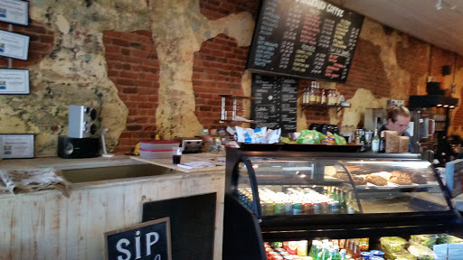 Coffee Shop «Blackbird Coffee», reviews and photos, 114 West Hancock Street, Milledgeville, GA 31061, USA