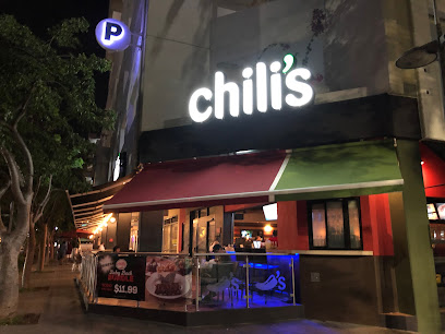 Chili,s Grill & Bar - 1451 Ashford Ave, San Juan, 00907, Puerto Rico