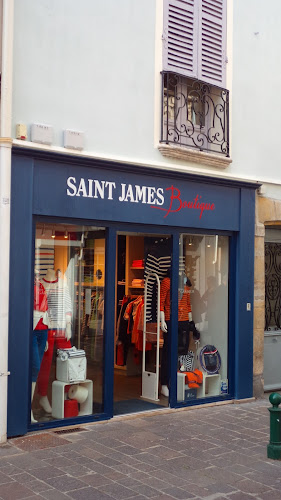 Magasin de vêtements pour femmes Au Gré des Vents - Boutique Saint-James Fontainebleau