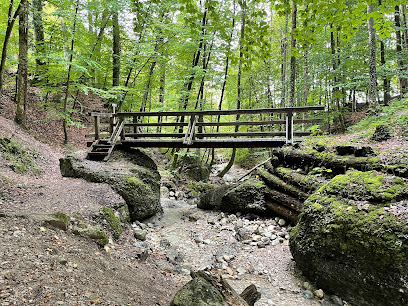 Untere Grotte