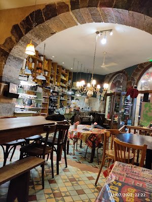L'épicerie de Ginette - Bistrot à Tartines - Lyon 2 à Lyon