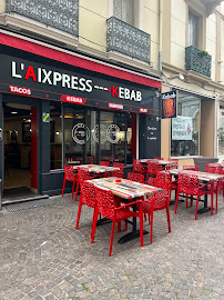 Atmosphère du L'aixpress kebab à Aix-les-Bains - n°2