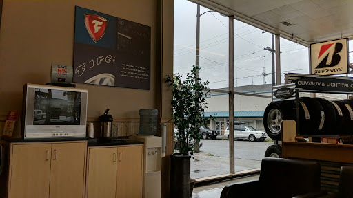 Tire Shop «Firestone Complete Auto Care», reviews and photos, 538 H St, Eureka, CA 95501, USA