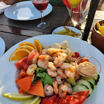 Photo n°1 de l'avis de Dominik.� fait le 27/06/2023 à 21:10 sur le  O Farol à Ponta do Pargo