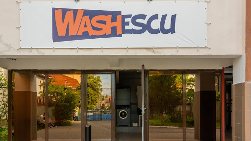 WASHescu Laundromat