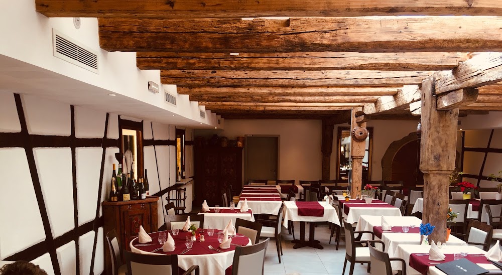 Au Bon Coin Restaurant à Wintzenheim MENU AVIS TELEPHONE