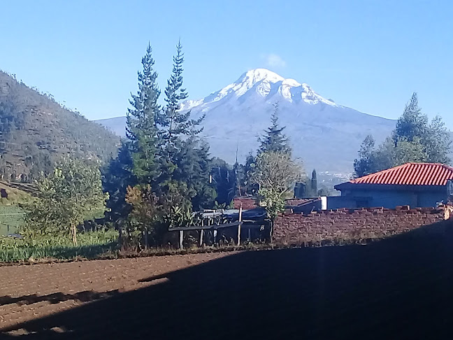 69JW+74G, Via Licto - Riobamba, Riobamba