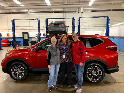 Honda Dealer «Victory Honda of Muncie», reviews and photos, 4901 W McGalliard Rd, Muncie, IN 47304, USA