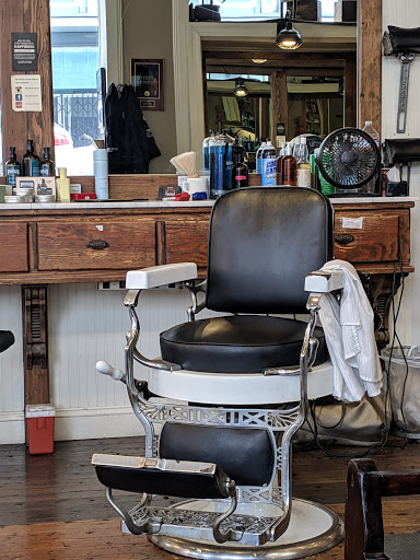 Barber Shop «Peoples Barber», reviews and photos, 1259 Polk St, San Francisco, CA 94109, USA