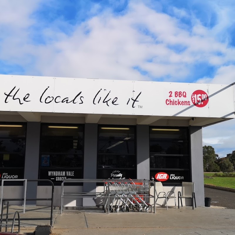 Wyndham Vale IGA Plus Liquor