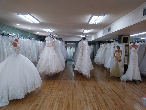 Bridal Shop «Azteca Bridal», reviews and photos, 1010 E Washington St, Phoenix, AZ 85034, USA