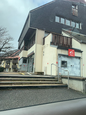 Caisse d'Epargne Albertville Ste Therese à Albertville