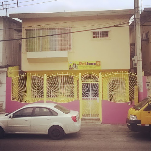 Opiniones de PetSana Veterinaria en Guayaquil - Veterinario