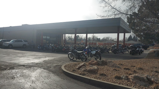 Motorcycle Dealer «ACES Motorcycles», reviews and photos, 5900 S College Ave, Fort Collins, CO 80525, USA
