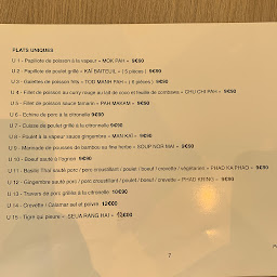 Photo n°7 de LAO WASANA à Paris ()