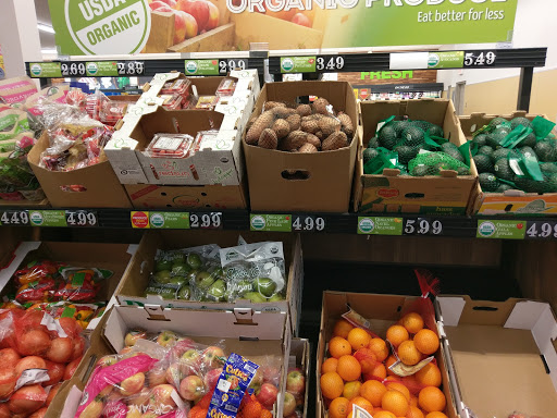 Supermarket «ALDI», reviews and photos, 11001 Lee Hwy g, Fairfax, VA 22030, USA